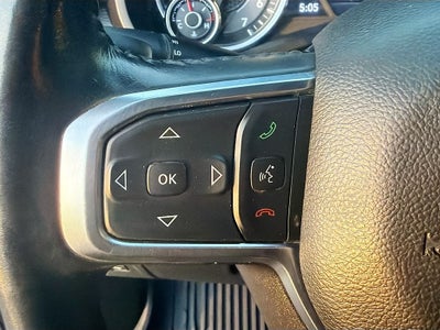 2024 RAM 1500 Lone Star Crew Cab 4x4 5'7' Box