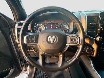 2024 RAM 1500 Lone Star Crew Cab 4x4 5'7' Box