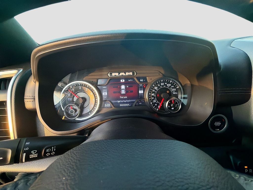 2024 RAM 1500 Lone Star Crew Cab 4x4 5'7' Box