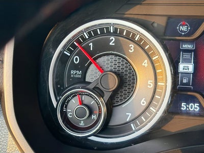 2024 RAM 1500 Lone Star Crew Cab 4x4 5'7' Box