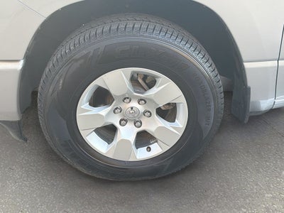 2024 RAM 1500 Lone Star Crew Cab 4x4 5'7' Box