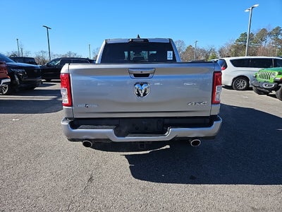 2024 RAM 1500 Lone Star Crew Cab 4x4 5'7' Box