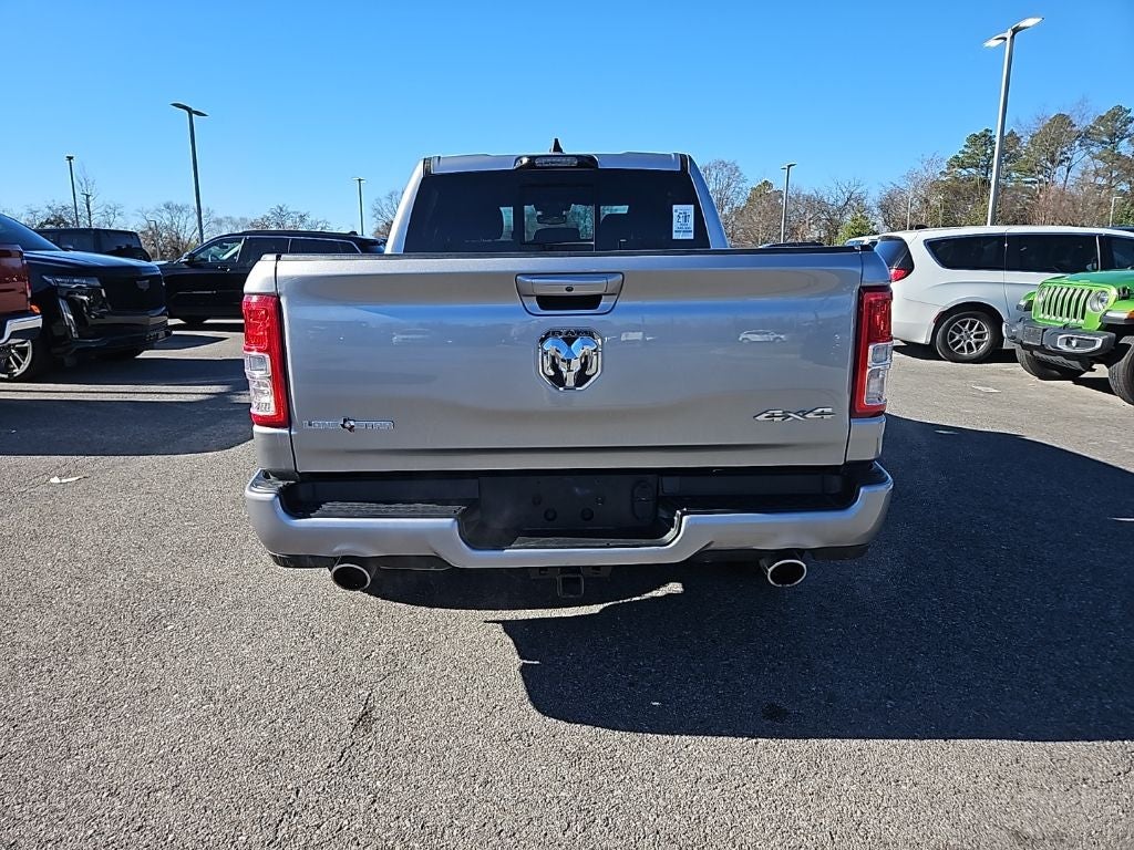 2024 RAM 1500 Lone Star Crew Cab 4x4 5'7' Box