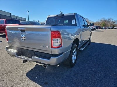 2024 RAM 1500 Lone Star Crew Cab 4x4 5'7' Box