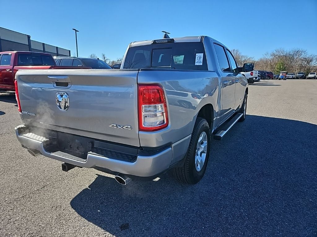 2024 RAM 1500 Lone Star Crew Cab 4x4 5'7' Box