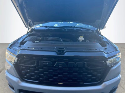 2027 RAM Ram 1500 RAM 1500 BIG HORN CREW CAB 4X4 5'7' BOX