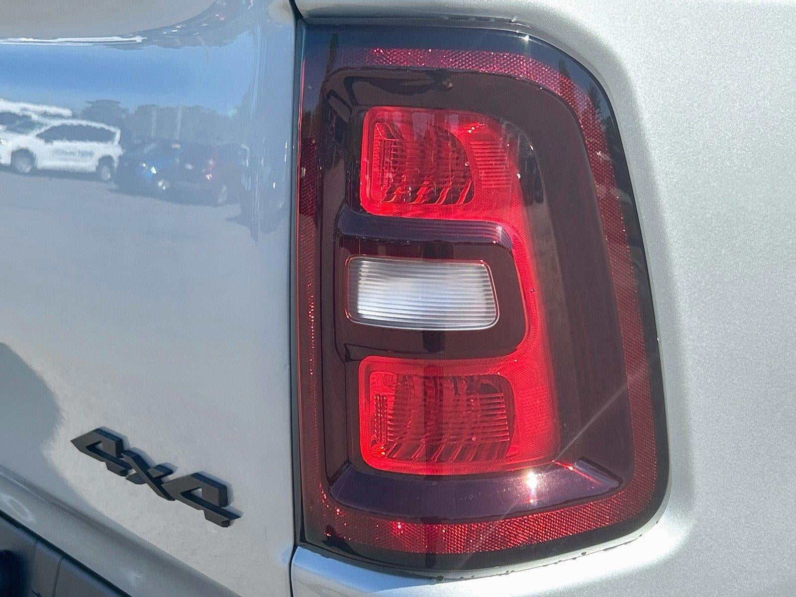 2027 RAM Ram 1500 RAM 1500 BIG HORN CREW CAB 4X4 5'7' BOX