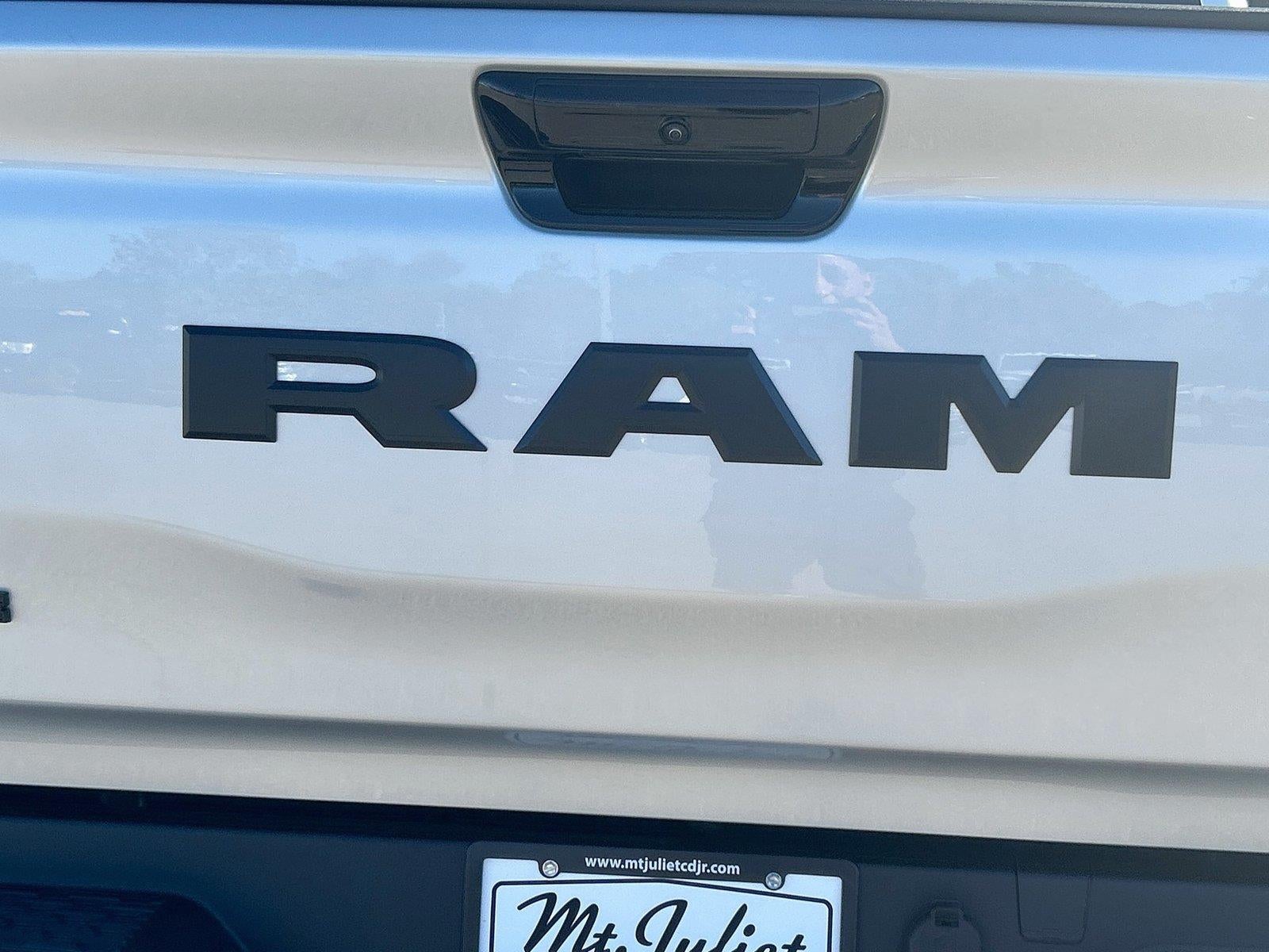 2027 RAM Ram 1500 RAM 1500 BIG HORN CREW CAB 4X4 5'7' BOX