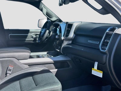 2027 RAM Ram 1500 RAM 1500 BIG HORN CREW CAB 4X4 5'7' BOX