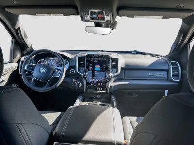 2027 RAM Ram 1500 RAM 1500 BIG HORN CREW CAB 4X4 5'7' BOX