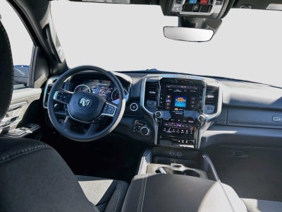 2027 RAM Ram 1500 RAM 1500 BIG HORN CREW CAB 4X4 5'7' BOX