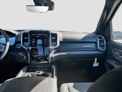 2027 RAM Ram 1500 RAM 1500 BIG HORN CREW CAB 4X4 5'7' BOX