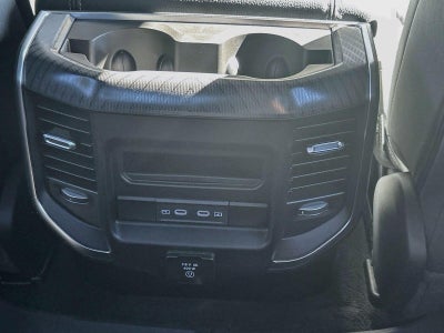 2027 RAM Ram 1500 RAM 1500 BIG HORN CREW CAB 4X4 5'7' BOX