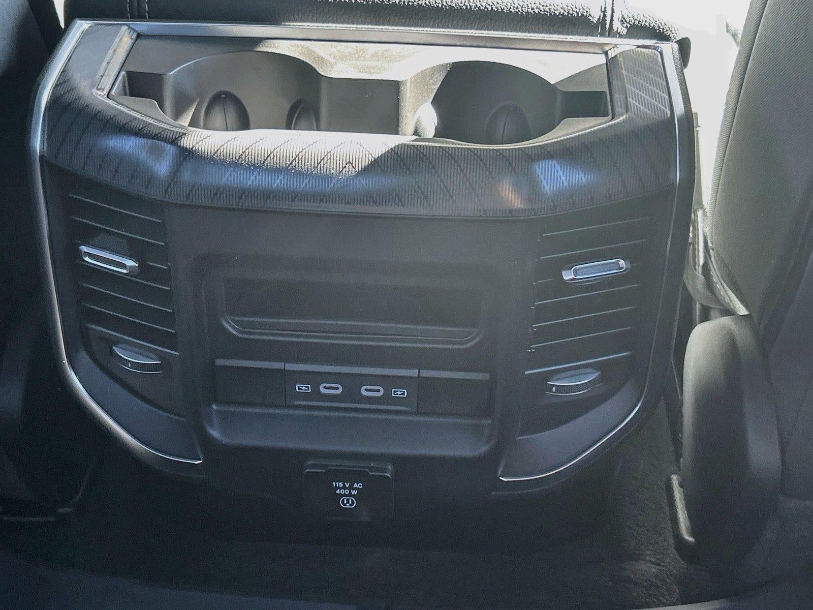 2027 RAM Ram 1500 RAM 1500 BIG HORN CREW CAB 4X4 5'7' BOX