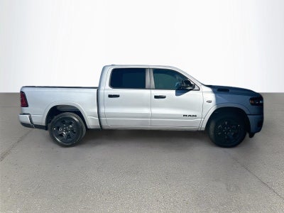 2027 RAM Ram 1500 RAM 1500 BIG HORN CREW CAB 4X4 5'7' BOX