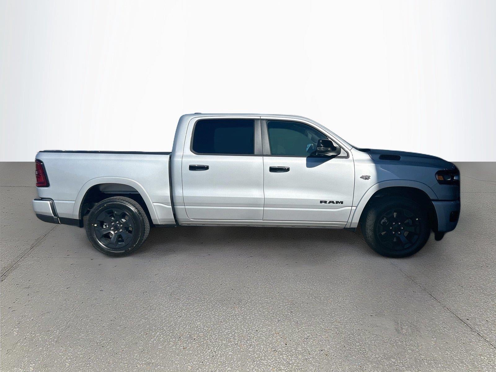 2027 RAM Ram 1500 RAM 1500 BIG HORN CREW CAB 4X4 5'7' BOX