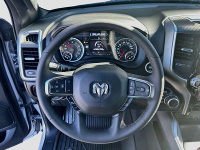 2027 RAM Ram 1500 RAM 1500 BIG HORN CREW CAB 4X4 5'7' BOX
