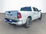 2027 RAM Ram 1500 RAM 1500 BIG HORN CREW CAB 4X4 5'7' BOX
