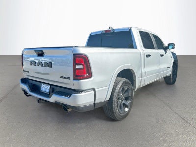 2027 RAM Ram 1500 RAM 1500 BIG HORN CREW CAB 4X4 5'7' BOX