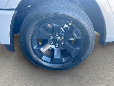 2027 RAM Ram 1500 RAM 1500 BIG HORN CREW CAB 4X4 5'7' BOX