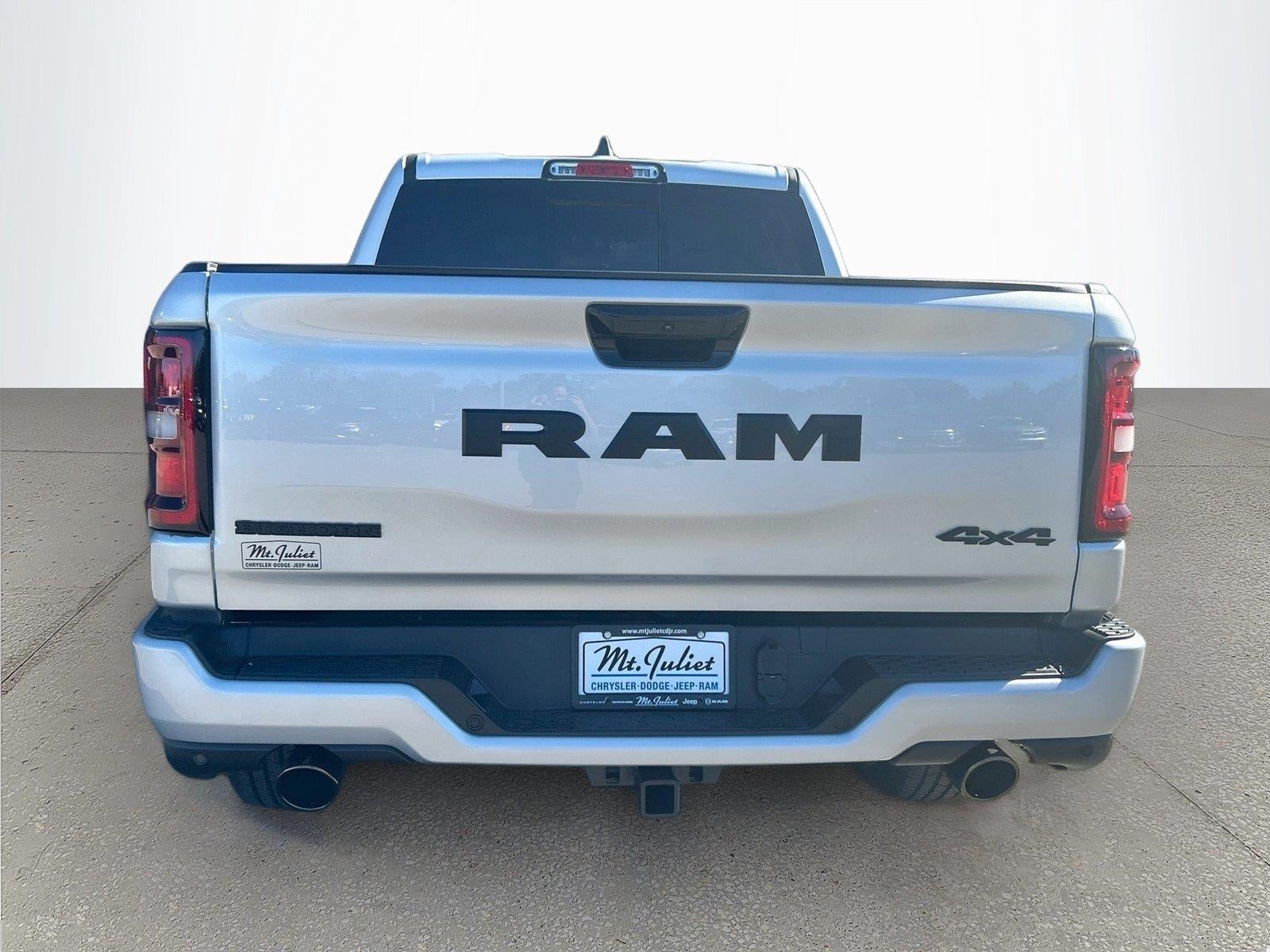 2027 RAM Ram 1500 RAM 1500 BIG HORN CREW CAB 4X4 5'7' BOX