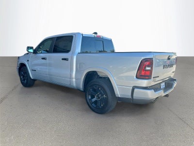 2027 RAM Ram 1500 RAM 1500 BIG HORN CREW CAB 4X4 5'7' BOX