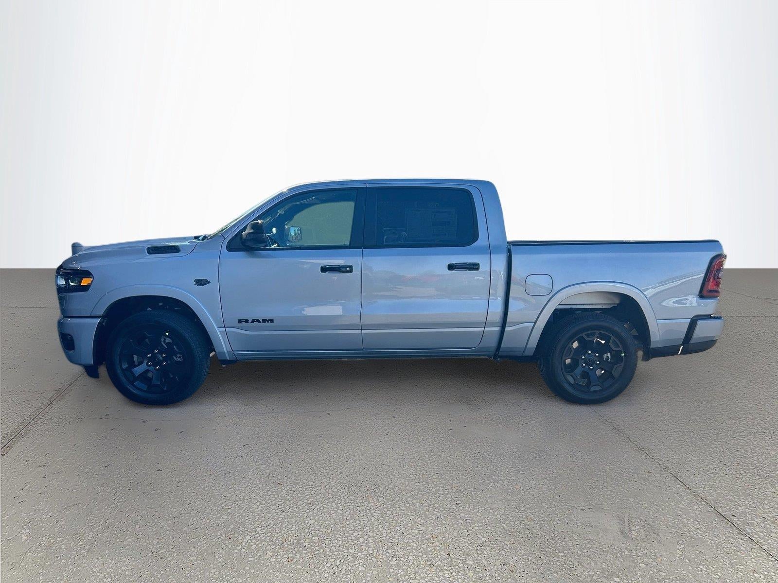 2027 RAM Ram 1500 RAM 1500 BIG HORN CREW CAB 4X4 5'7' BOX