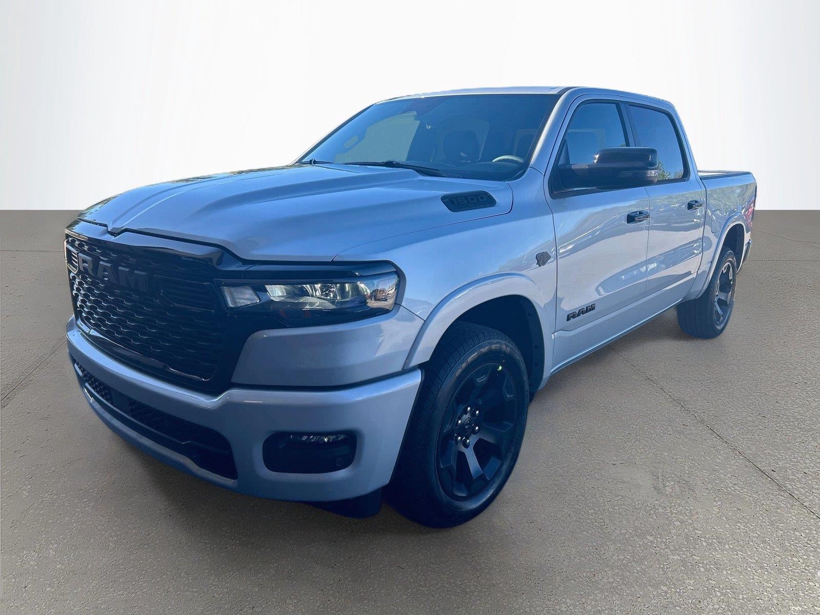 2027 RAM Ram 1500 RAM 1500 BIG HORN CREW CAB 4X4 5'7' BOX