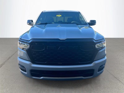 2027 RAM Ram 1500 RAM 1500 BIG HORN CREW CAB 4X4 5'7' BOX