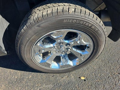 2022 RAM 1500 Big Horn Crew Cab 4x4 5'7' Box