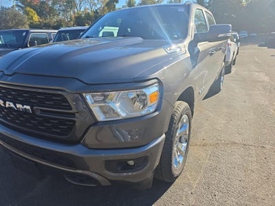 2022 RAM 1500 Big Horn Crew Cab 4x4 5'7' Box
