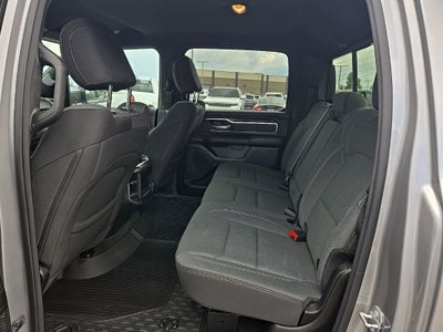 2022 RAM 1500 Big Horn Crew Cab 4x4 5'7' Box