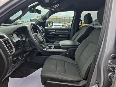 2022 RAM 1500 Big Horn Crew Cab 4x4 5'7' Box