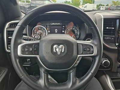 2022 RAM 1500 Big Horn Crew Cab 4x4 5'7' Box