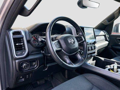 2022 RAM 1500 Big Horn Crew Cab 4x4 5'7' Box