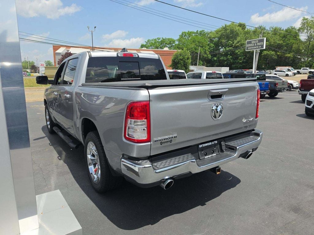 2022 RAM 1500 Big Horn/Lone Star