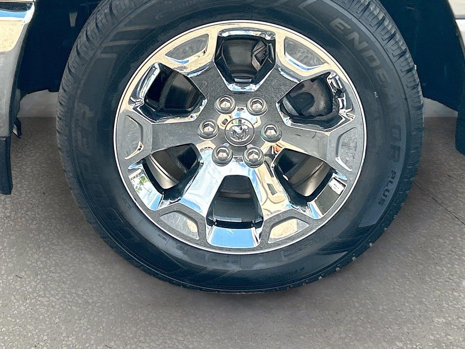 2022 RAM 1500 Big Horn Crew Cab 4x4 5'7' Box