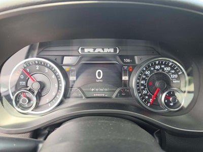 2022 RAM 1500 Big Horn/Lone Star