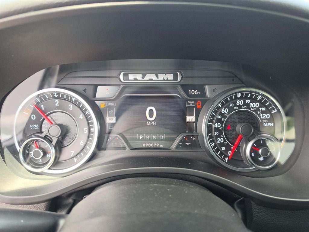 2022 RAM 1500 Big Horn/Lone Star