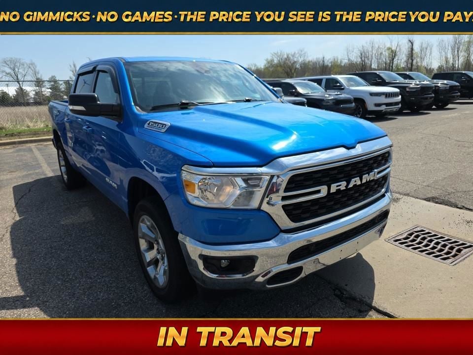 2022 RAM 1500 Big Horn/Lone Star