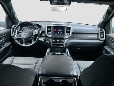 2022 RAM 1500 Big Horn Crew Cab 4x4 5'7' Box