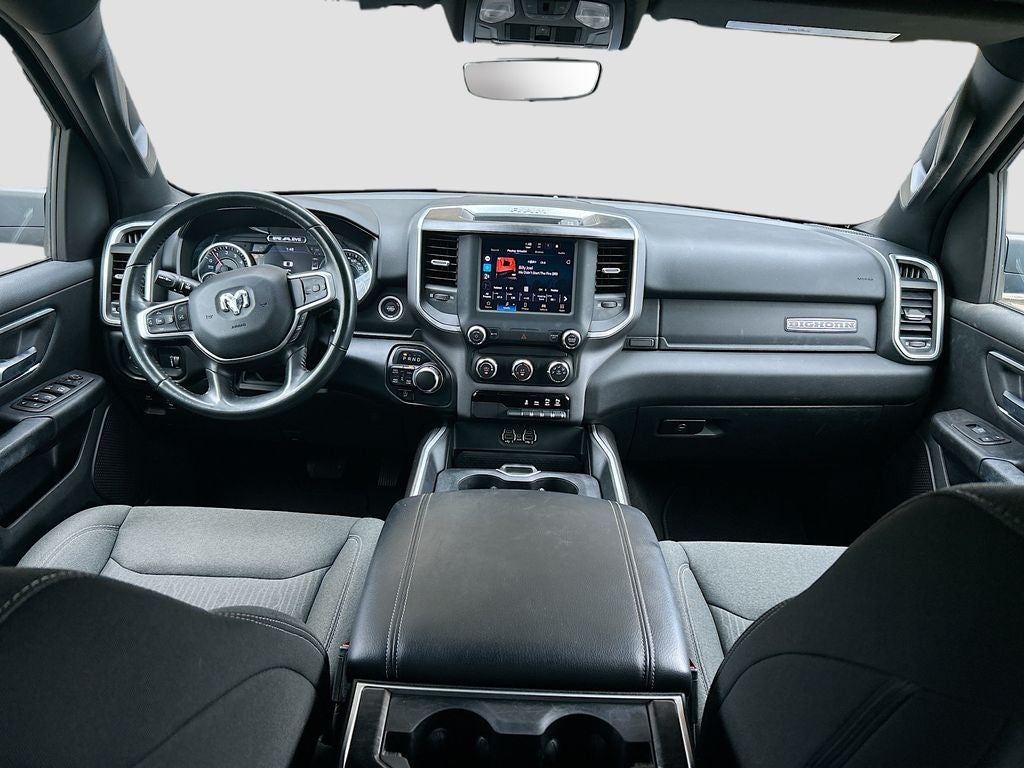 2022 RAM 1500 Big Horn Crew Cab 4x4 5'7' Box