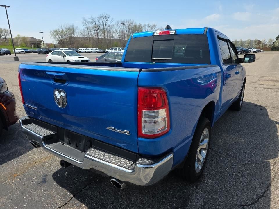 2022 RAM 1500 Big Horn/Lone Star