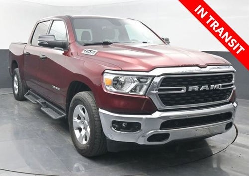 2024 RAM 1500 Big Horn Crew Cab 4x4 5'7' Box