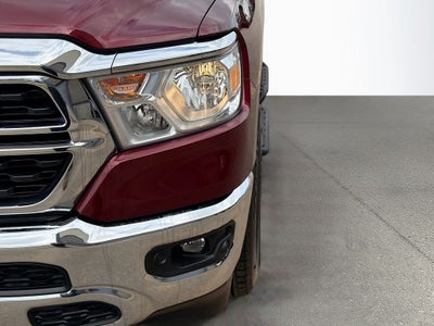 2024 RAM 1500 Big Horn Crew Cab 4x4 5'7' Box