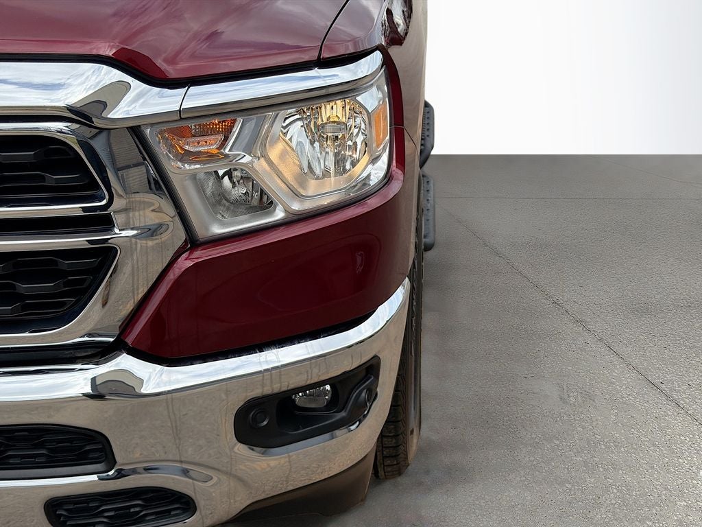 2024 RAM 1500 Big Horn Crew Cab 4x4 5'7' Box