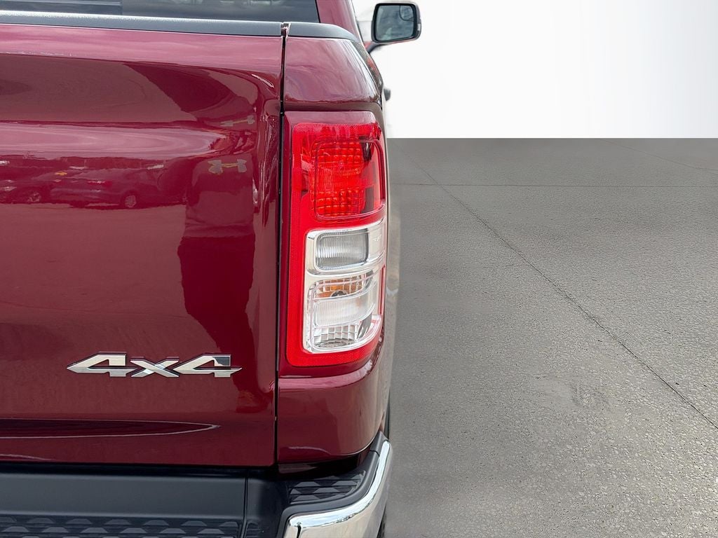 2024 RAM 1500 Big Horn Crew Cab 4x4 5'7' Box