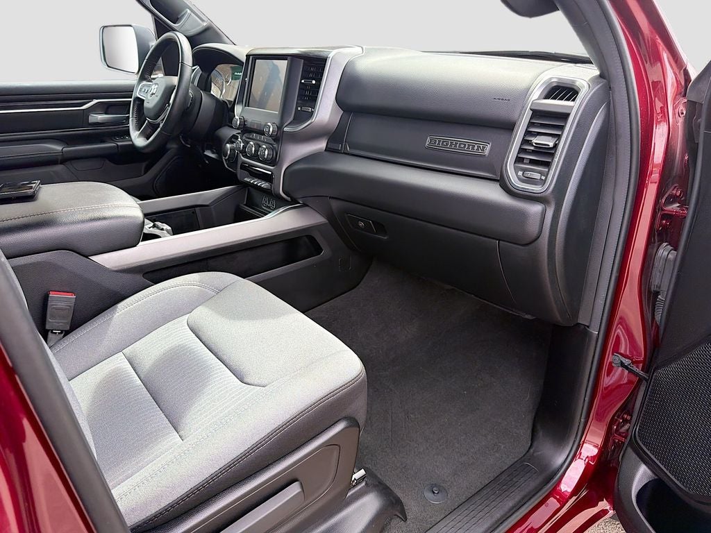 2024 RAM 1500 Big Horn Crew Cab 4x4 5'7' Box