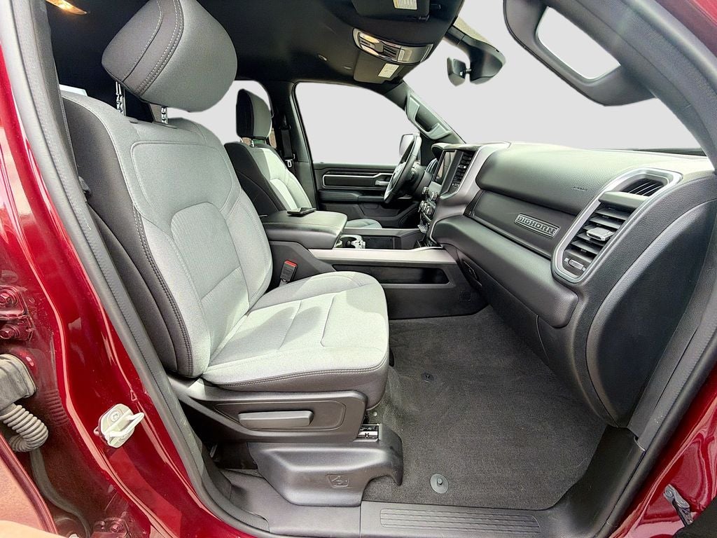 2024 RAM 1500 Big Horn Crew Cab 4x4 5'7' Box