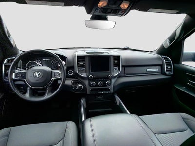 2024 RAM 1500 Big Horn Crew Cab 4x4 5'7' Box